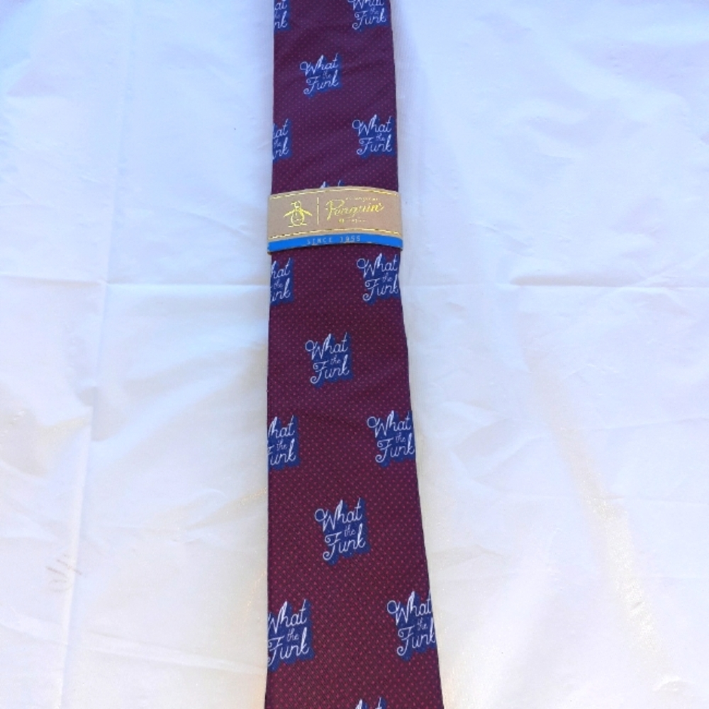 Mens neck tie by Penguin.